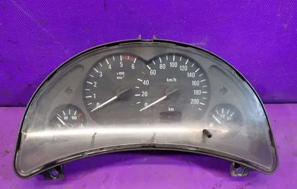 Opel Combo C Speedometer (instrument cluster) 