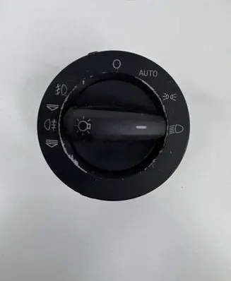 Audi A6 S6 C6 4F Light switch 4F1941531D