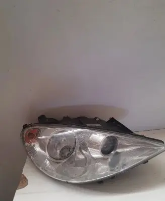 Peugeot 807 Headlight/headlamp 89006374