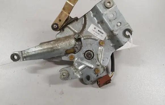 Citroen Berlingo Rear window wiper motor 0390201408 3397020406