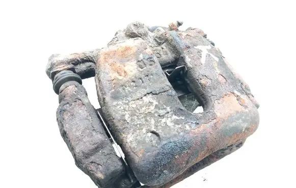 Skoda Roomster (5J) Front brake caliper