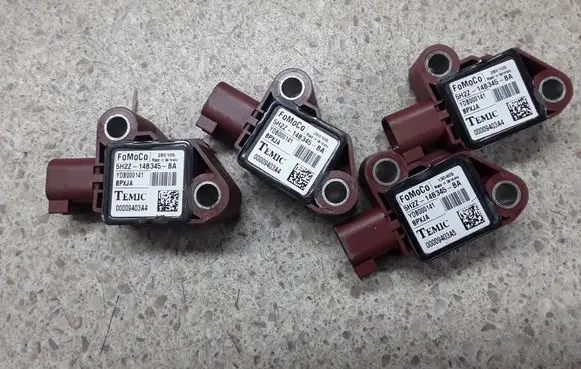 Land Rover Range Rover Sport L320 Airbag deployment crash/impact sensor 5H2Z14B345BA