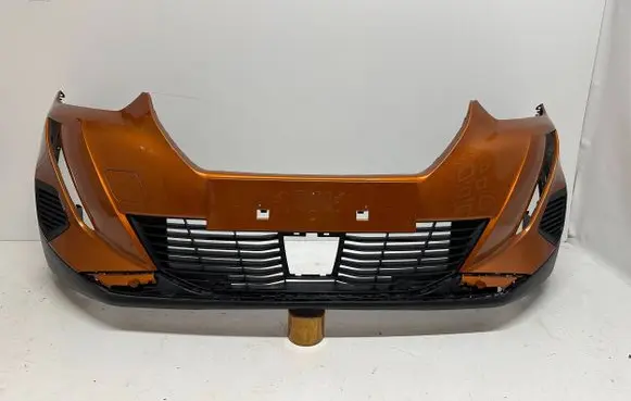 Peugeot 2008 II Front bumper 9826322180