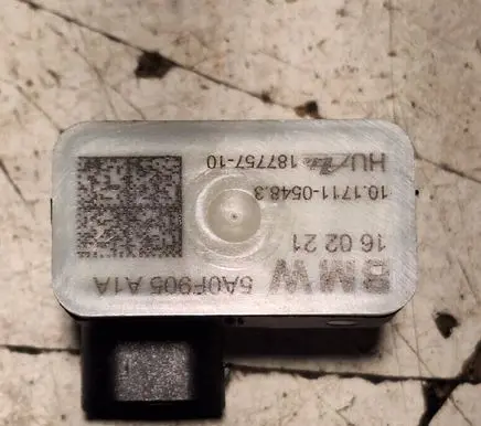 BMW 1 F20 F21 ESP (stability system) control unit 37155A0F905 5A0F905A1A 18775710