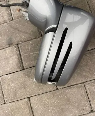 Mercedes-Benz CLS C218 X218 Front door electric wing mirror