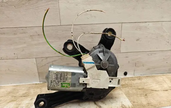 Peugeot 807 Rear window wiper motor 53028612 T497791080 002240866