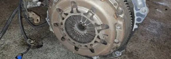 Ford C-MAX I Clutch set kit