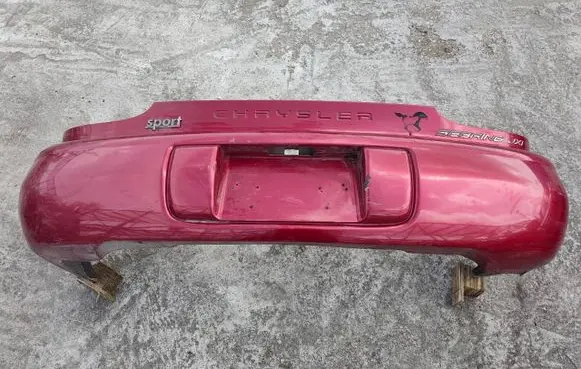 Chrysler Sebring (FJ - JX) Rear bumper 5288014