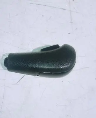 Ford Focus C-MAX Gear lever shifter trim leather/knob