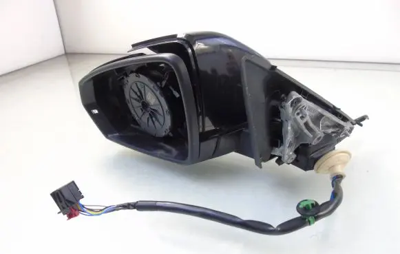 Audi A1 Front door electric wing mirror