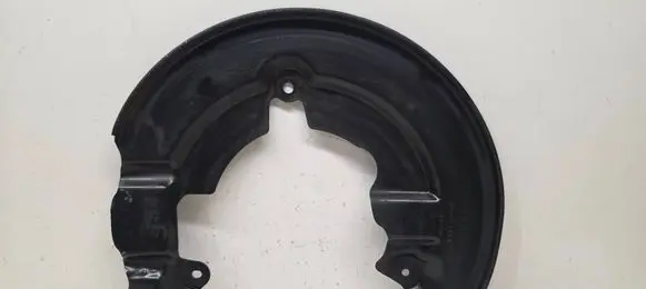 Volvo V40 Cross country Front brake disc dust cover plate 31317209