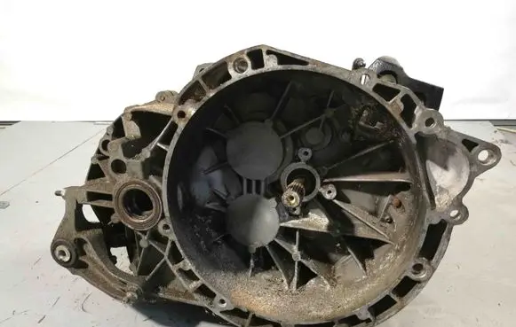 Ford C-MAX I Automatic gearbox