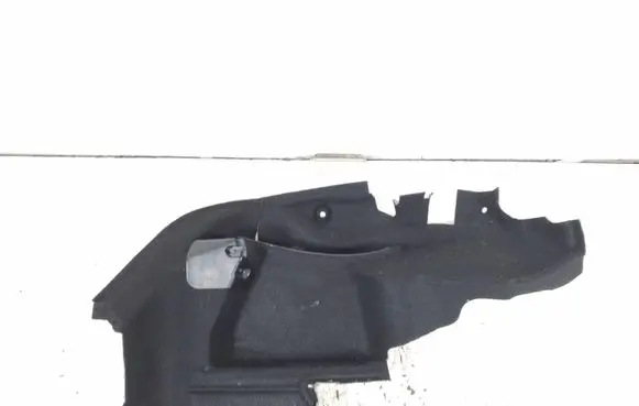 Mercedes-Benz SLK R172 Trunk/boot lower side trim panel A1726900341