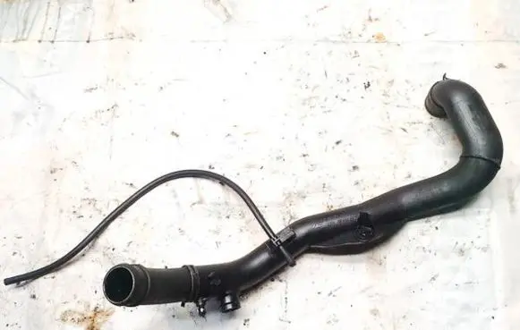 Volkswagen Sharan Intercooler hose/pipe 7m0145955g 95VW6E072AE