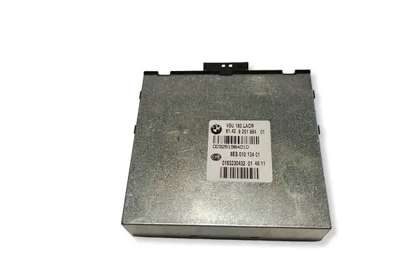 BMW 5 F10 F11 Voltage converter inverter 9251984