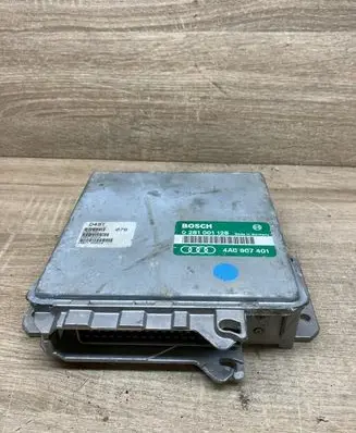 Audi A6 S6 C4 4A Engine control unit/module 4A0907401 0281001128