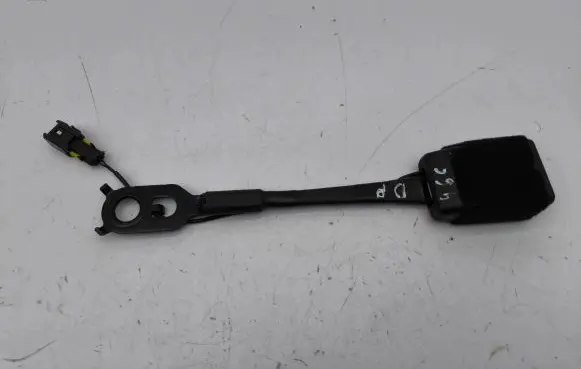 Citroen C4 II Picasso Front seatbelt buckle