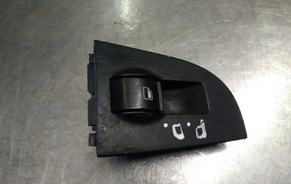 Audi A6 S6 C5 4B Electric window control switch 4B0959855A 4B1959522
