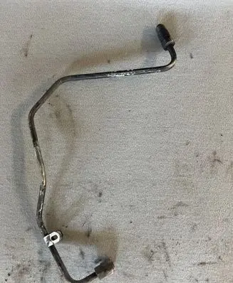 Renault Laguna II Turbo turbocharger oiling pipe/hose