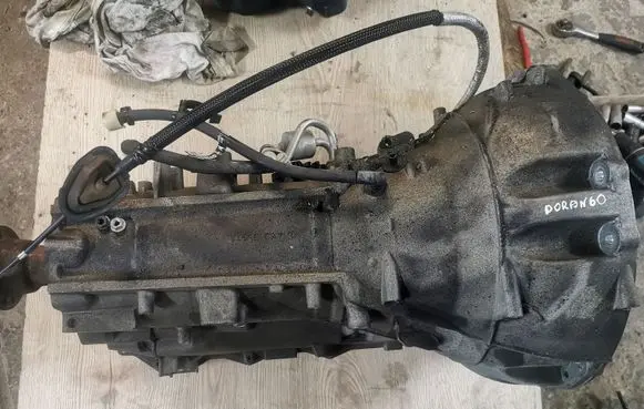 Dodge Durango Automatic gearbox P68249075AB 845RE