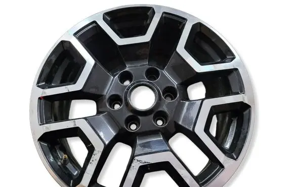 Volkswagen Amarok II R20 spare wheel 2HJ601025K