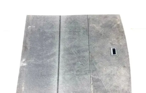 Audi A6 S6 C6 4F Trunk/boot mat liner 4f9861529c