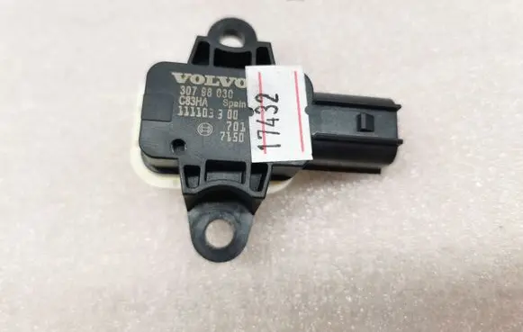Volvo V60 Airbag deployment crash/impact sensor 30798030