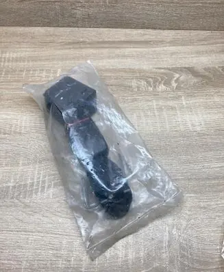 Renault Laguna II Middle seatbelt buckle (rear) 7701206387