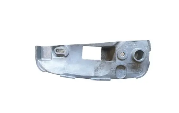 Front door exterior handle/bracket