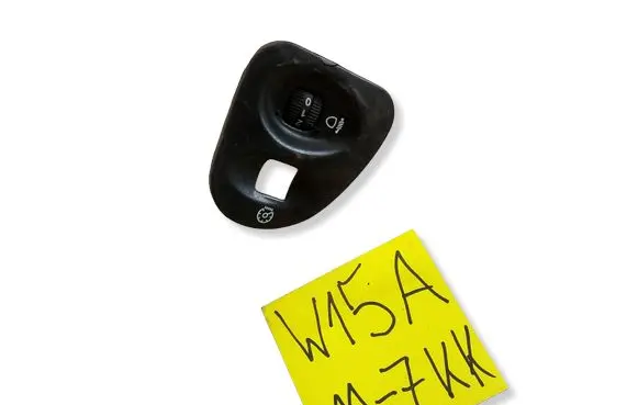 Opel Astra G Light switch 74525856
