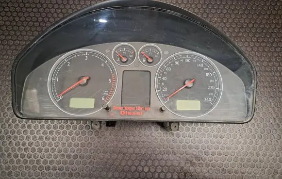 Seat Alhambra (Mk1) Speedometer (instrument cluster) 7M7920800E