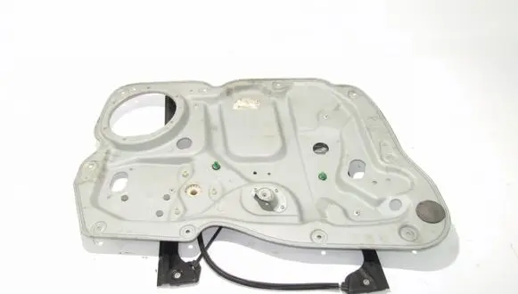 Volkswagen Caddy Sliding door window regulator with motor