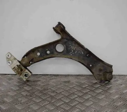 Skoda Octavia Mk2 (1Z) Front lower control arm/wishbone 1K0407189E