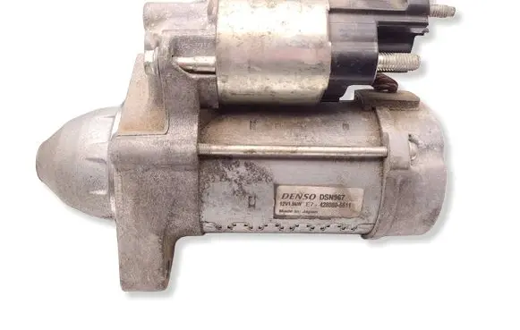 Mercedes-Benz Sprinter W906 Starter motor 4280805511 DSN967