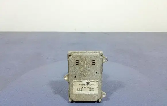 Opel Astra H Voltage converter/converter module 24453415