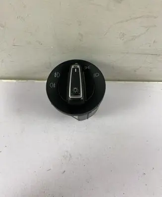 Skoda Superb B8 (3V) Light switch 3V0941431A