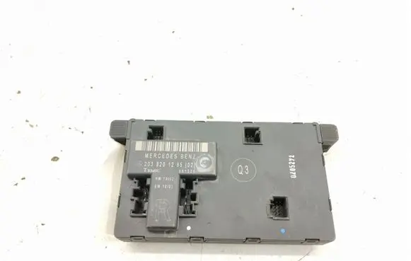 Mercedes-Benz C W203 Door control unit/module A2038201285 2038201285