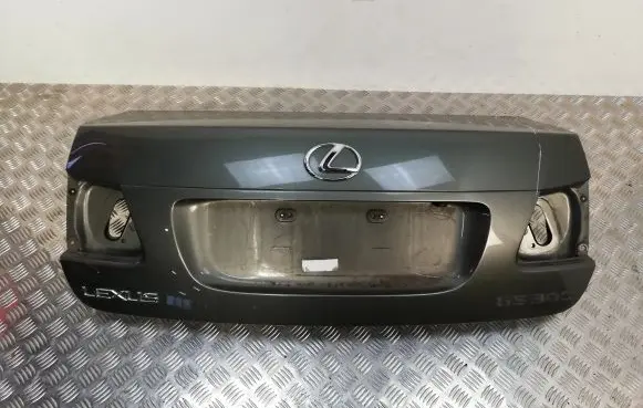 Lexus GS 300 350 430 450H Tailgate/trunk/boot lid