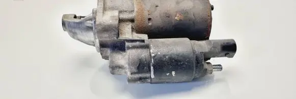Audi A4 S4 B7 8E 8H Starter motor 0001107427 1005931376