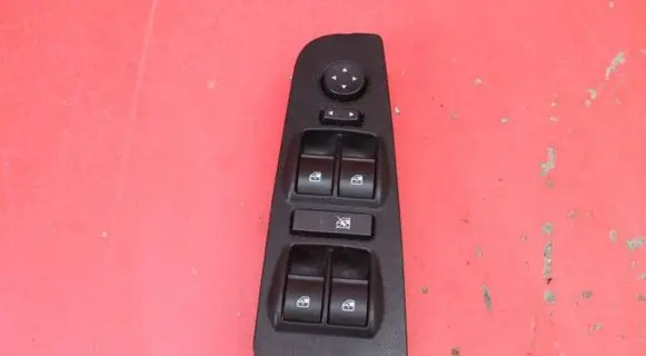 Fiat Bravo Electric window control switch 735434462