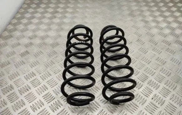 Ford B-MAX Rear coil spring