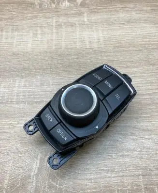 BMW 4 F32 F33 Multifunctional control switch/knob 9381678