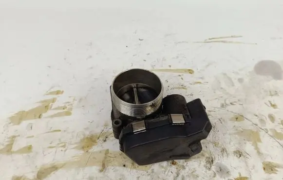 BMW X5 E70 Throttle valve 7555944 A2C53374893 1992509246