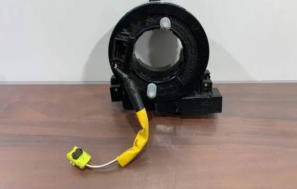 Mazda CX-5 Airbag slip ring squib (SRS ring) KD4966CS0 130CT301186A