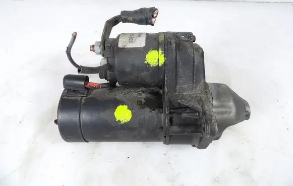 Opel Zafira A Starter motor D6RA32-R