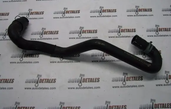 Mercedes-Benz A W169 Engine coolant pipe/hose A1698302696