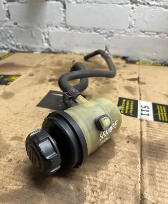Hyundai Santa Fe Power steering fluid tank/reservoir