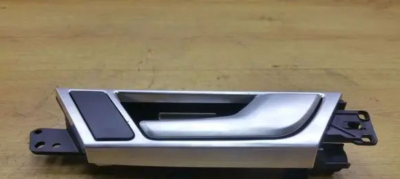 Audi A6 Allroad C6 Rear door interior handle 4F0839020F