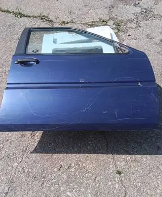 Nissan Terrano Door (2 Door Coupe)