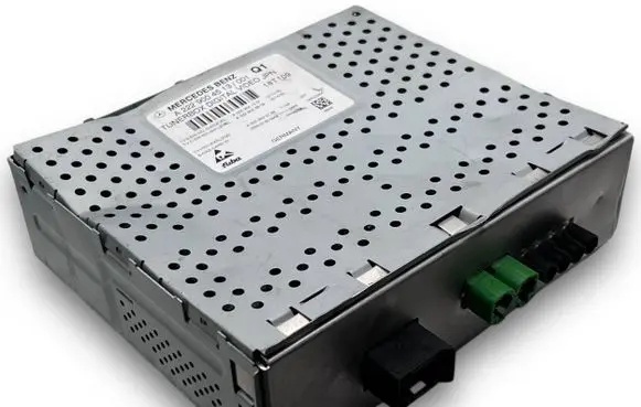 Mercedes-Benz S W222 Central body control module A1024 A2229004513